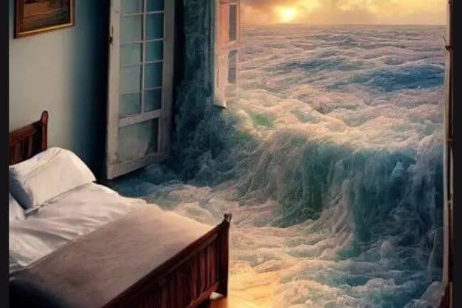 The Ocean at Your Door