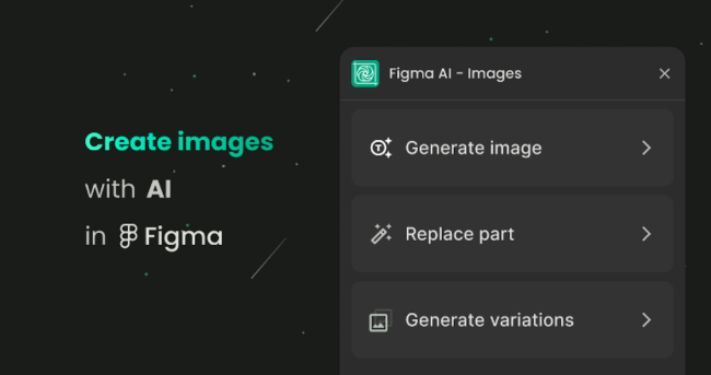 FigmaAI Images Figma Plugin